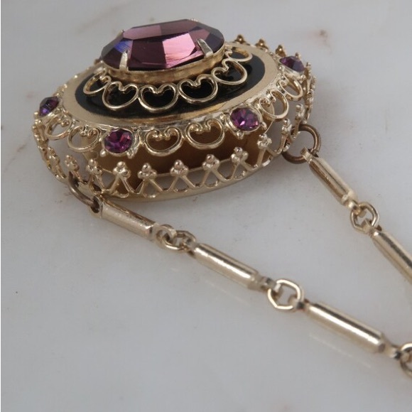 1950s Coro Necklace - Picture 3 of 6